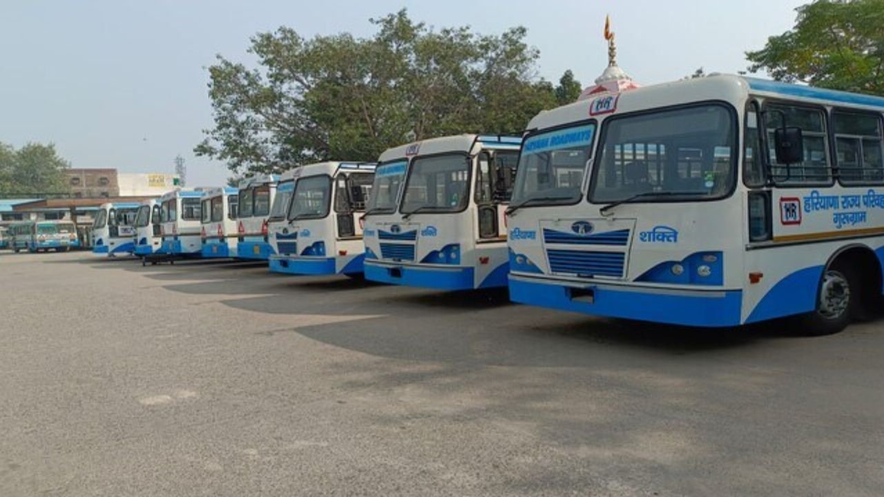 Haryana News: दीपावली पर गुरुग्राम रोडवेज ने घोषित की विशेष बस सेवाएं, 17 से 21 अक्टूबर तक 21 रूट पर सुविधा