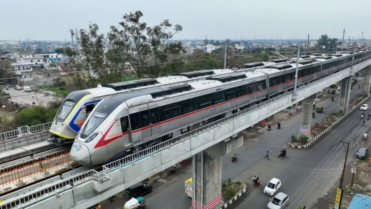 Haryana News: HMRTC के तहत मेट्रो निर्माण शुरू, फरीदाबाद से पलवल तक मेट्रो कनेक्टिविटी जल्द, रोजगार को मिलेगा बढ़ावा