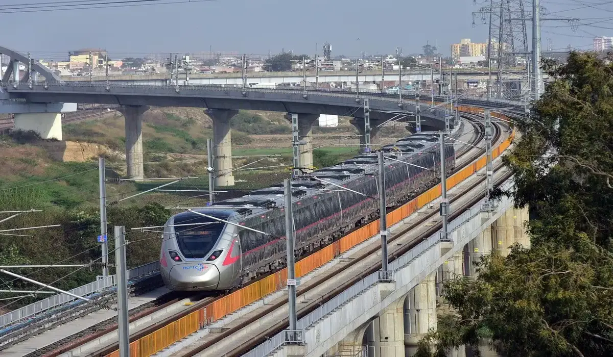 Haryana News: हरियाणा NCR में शुरू होगा नमो भारत ट्रेन प्रोजेक्ट, गुरुग्राम से फरीदाबाद व नोएडा जेवर एयरपोर्ट तक होगा कनेक्ट