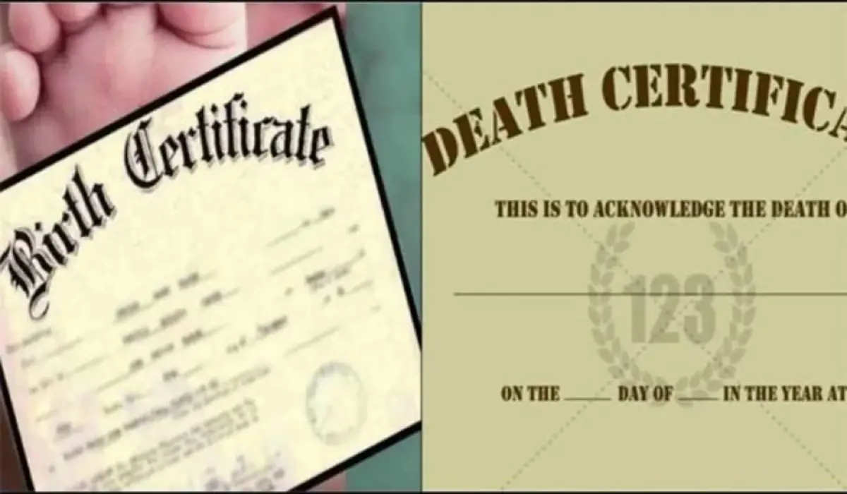 Haryana News: नया अपडेट! हरियाणा में जन्म और मृत्यु प्रमाण पत्र की फीस बढ़ी, सरल तरीका और नए शुल्क की पूरी जानकारी