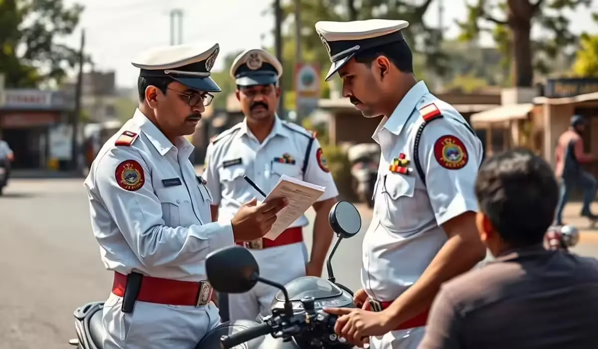 Haryana News: रेवाड़ी ट्रैफिक पुलिस ने शुरू किया सख्त अभियान, जानें कौन से वाहन मालिकों की नहीं होगी अब खैर