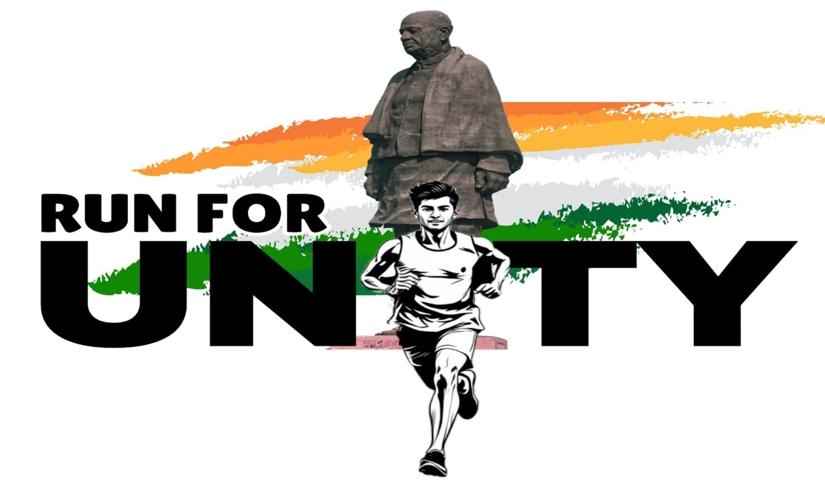 Haryana News: गुरुग्राम में रन फॉर यूनिटी का जलवा, हजारों लोगों ने सरदार पटेल की जयंती पर एकता की दौड़ लगाई