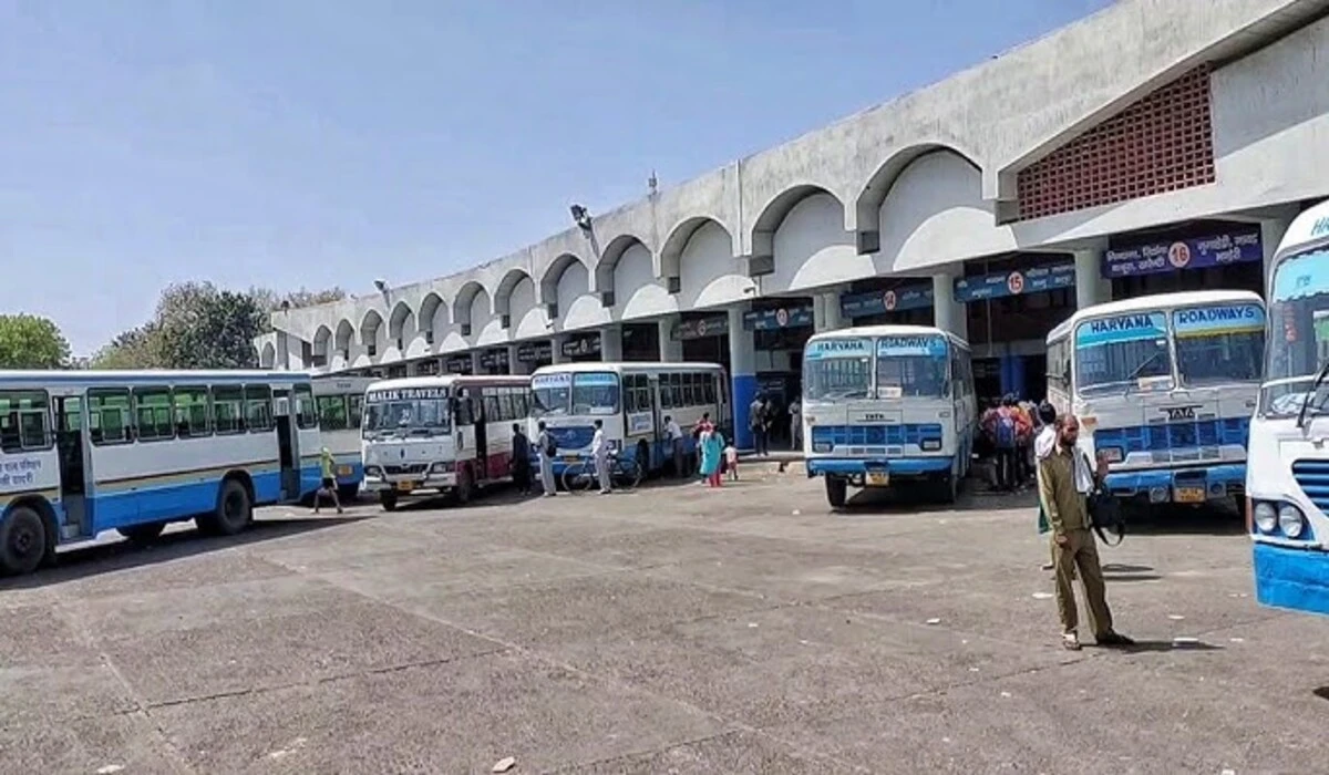 Haryana News: समालखा का नया बस अड्डा अंधेरे में डूबा, बिजली कटा हुआ, जानिए क्यों नहीं हो रही रोशनी