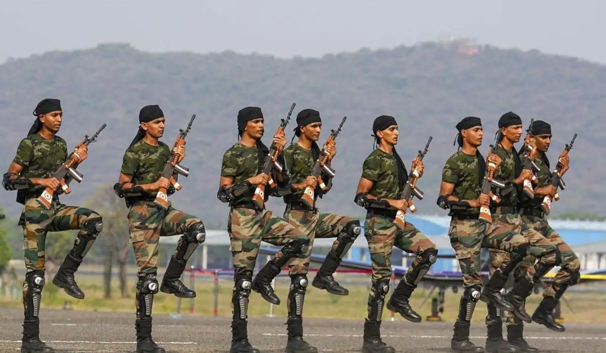 Haryana News: अंबाला में अग्निवीर भर्ती का दूसरा चरण इस दिन से शुरू, उम्मीदवार तैयार रहें, पूरा शेड्यूल और प्रक्रिया देखें