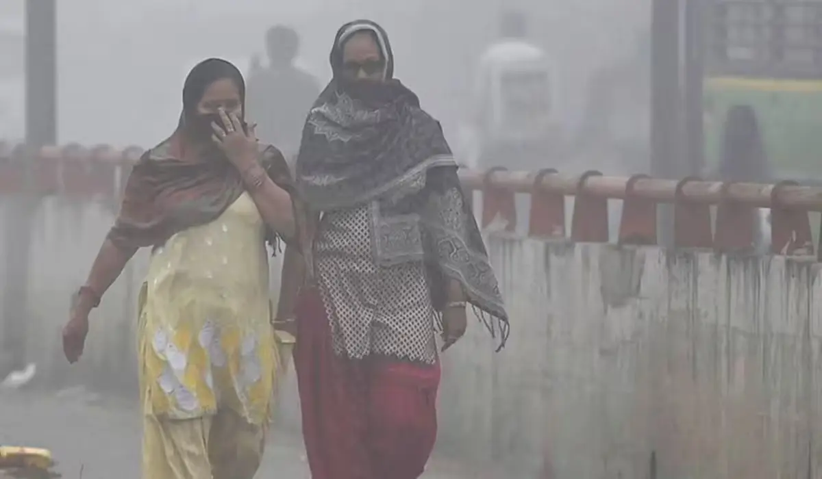 Haryana Pollution: हरियाणा का सबसे प्रदूषित शहर बना बहादुरगढ़, सांस लेना हुआ मुश्किल, एनएचएआई को नोटिस जारी