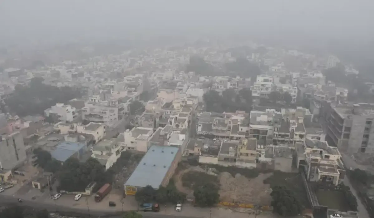 Haryana Pollution: हरियाणा के चार शहर टॉप प्रदूषित, स्वास्थ्य के लिए गंभीर खतरा, जानिए कौन-कौन से शहर प्रभावित