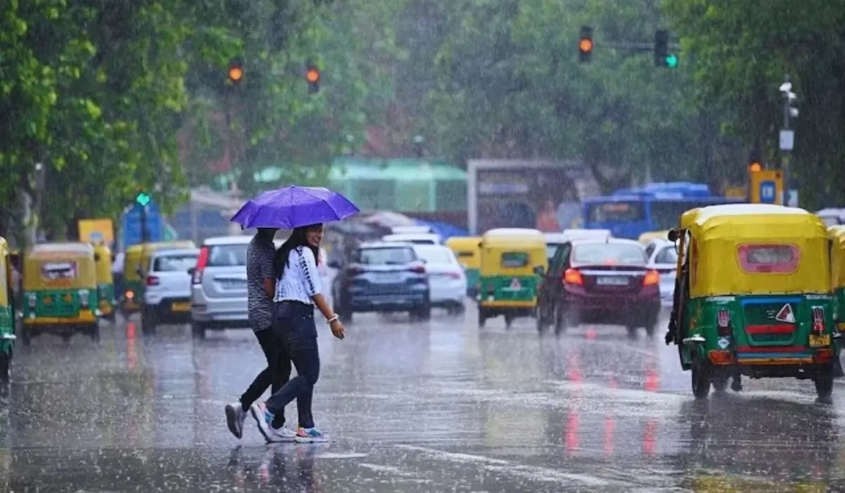 Haryana weather: हरियाणा में मौसम सामान्य, जानिए आज आपके शहर का हाल, तापमान और बारिश की पूरी जानकारी देखें यहां