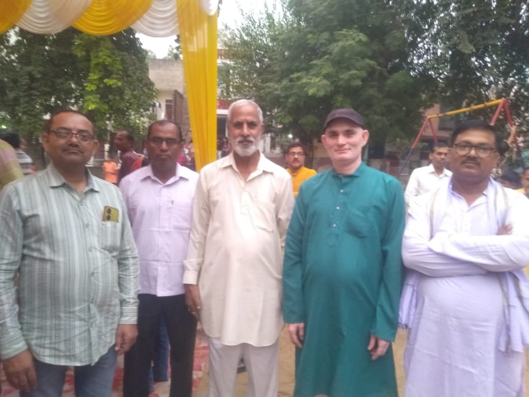  आस्था के पर्व पर उमडी भीड, धारूहेड़ा में गूंजे छठ मैया के गीत