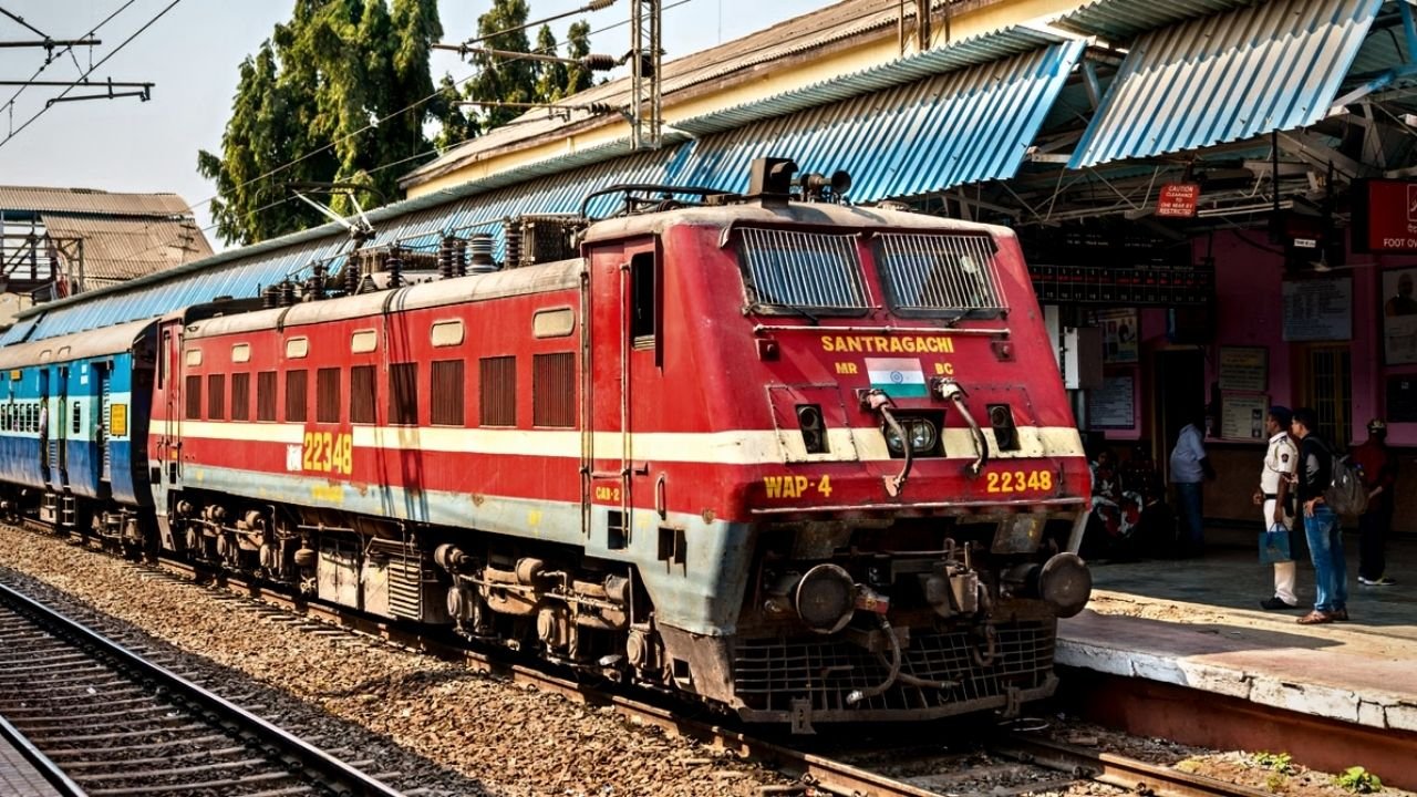 Indian Railways: हरियाणा के लिए रेलवे की खास सुविधा, चलेगी स्पेशल ट्रेन, यात्रियों के लिए 18 प्रमुख स्टेशनों पर होगा ठहराव