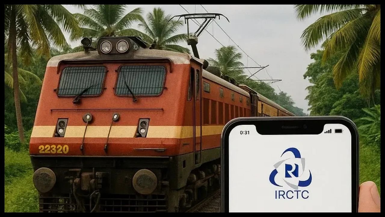 Indian Railways: ऑनलाइन टिकट बुकिंग में धोखाधड़ी पर रोक, IRCTC ने लागू किया आधार सत्यापन वाला नया नियम