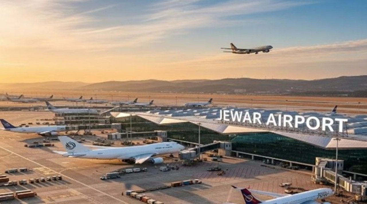 JEWAR AIRPORT