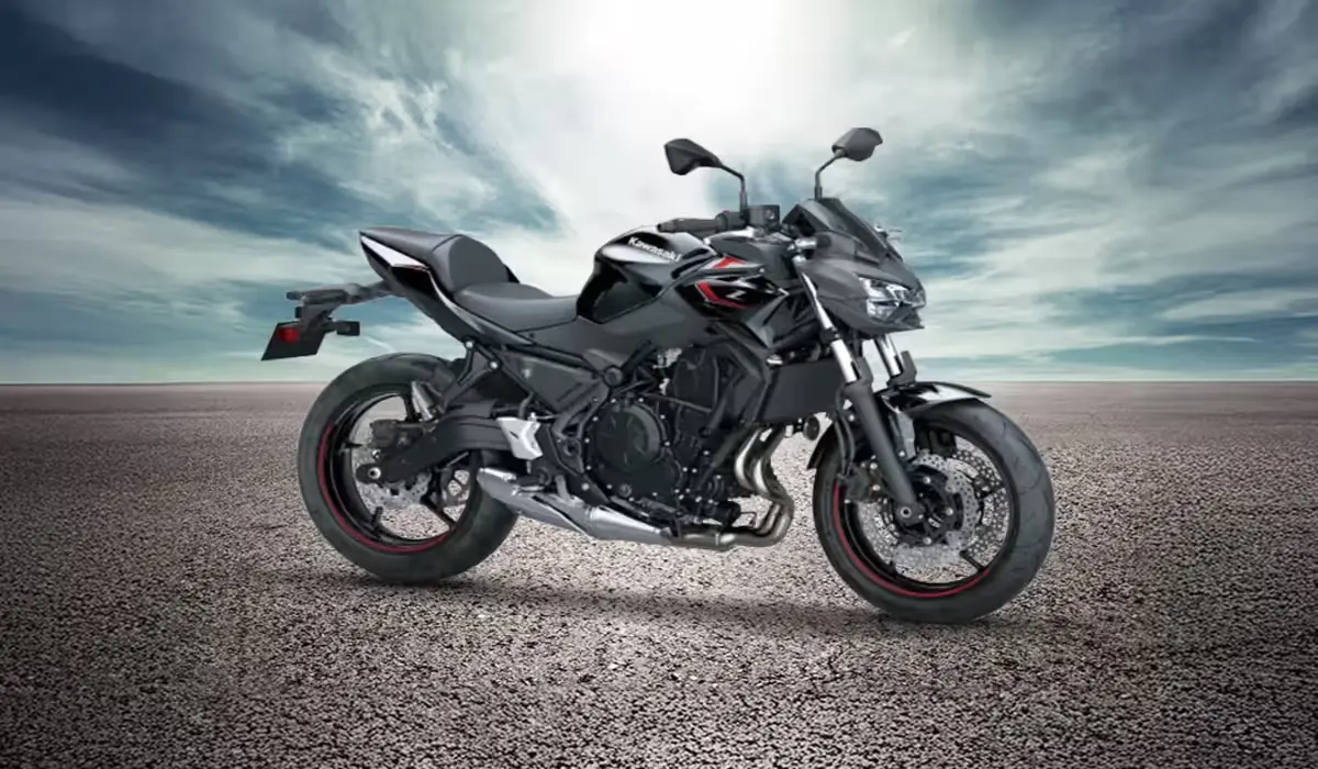 Kawasaki Z650 S 2026 पेश! इतने लाख रुपये से शुरू, स्टाइलिश डिजाइन और हाईटेक फीचर्स के साथ लॉन्च