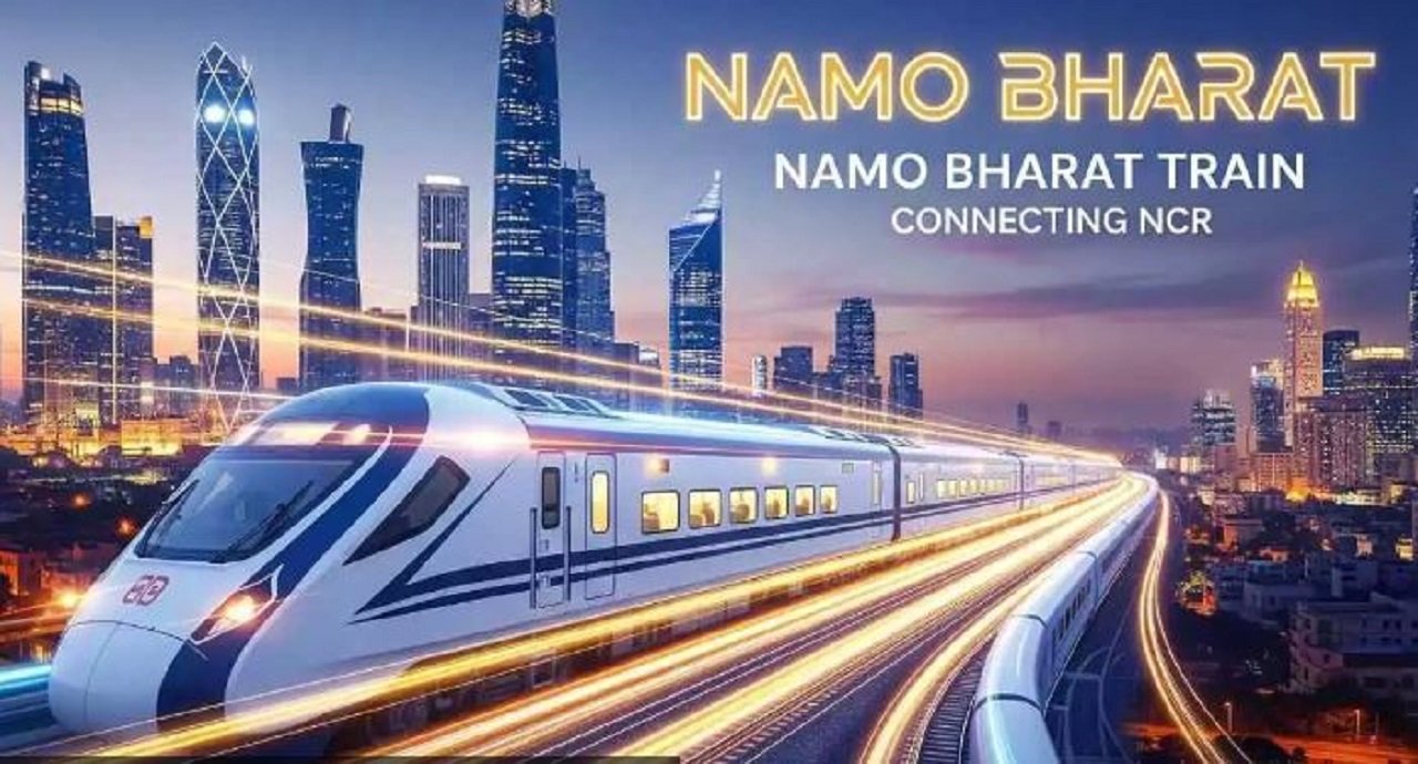 NEMO BHARAT TRAIN