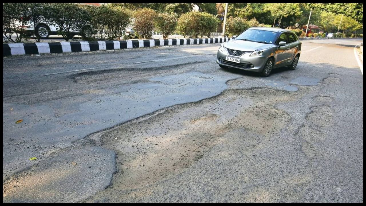 दिल्ली की 9 प्रमुख सड़कों पर PWD की बड़ी मरम्मत, गड्ढों और दरारों से मिलेगा छुटकारा, देखें पूरी लिस्ट