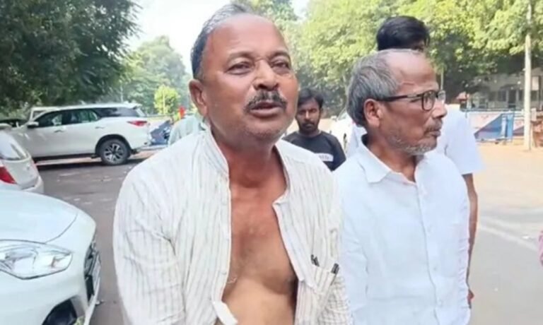 Bihar Election: मधुबन से टिकट कटने पर राजद नेता मदन शाह का राबडी आवास पर जमकर ड्रामा