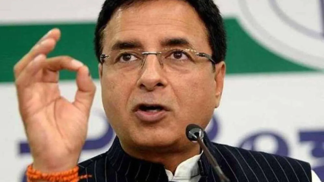 Randeep Surjewala ने सरकार पर साधा निशाना, कहा—“उड़ता हरियाणा अब उड़ता हरियाणा, नशे की लत फैल रही!”