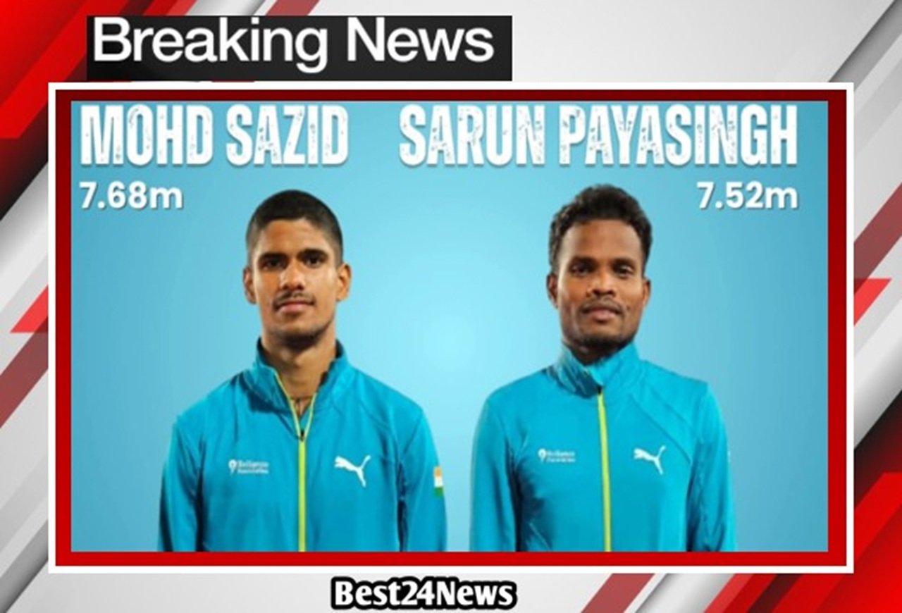 साऊथ एशियन सीनियर एथलेटिक्स चैंपियनशिप में भारत बना चैंपियन