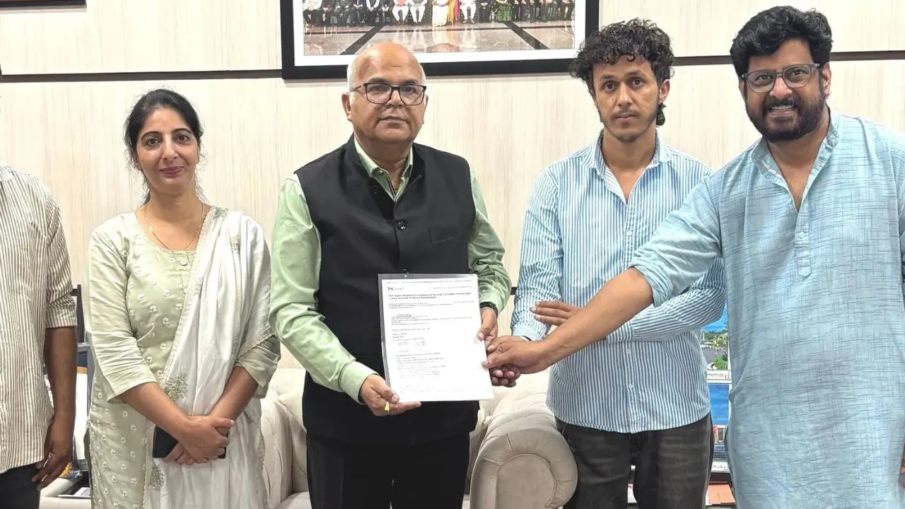 CU Haryana के वैज्ञानिकों ने किया बड़ा काम, &#039;Soil Health Plus&#039; से खराब मौसम में भी फसल होगी सुरक्षित और स्वस्थ