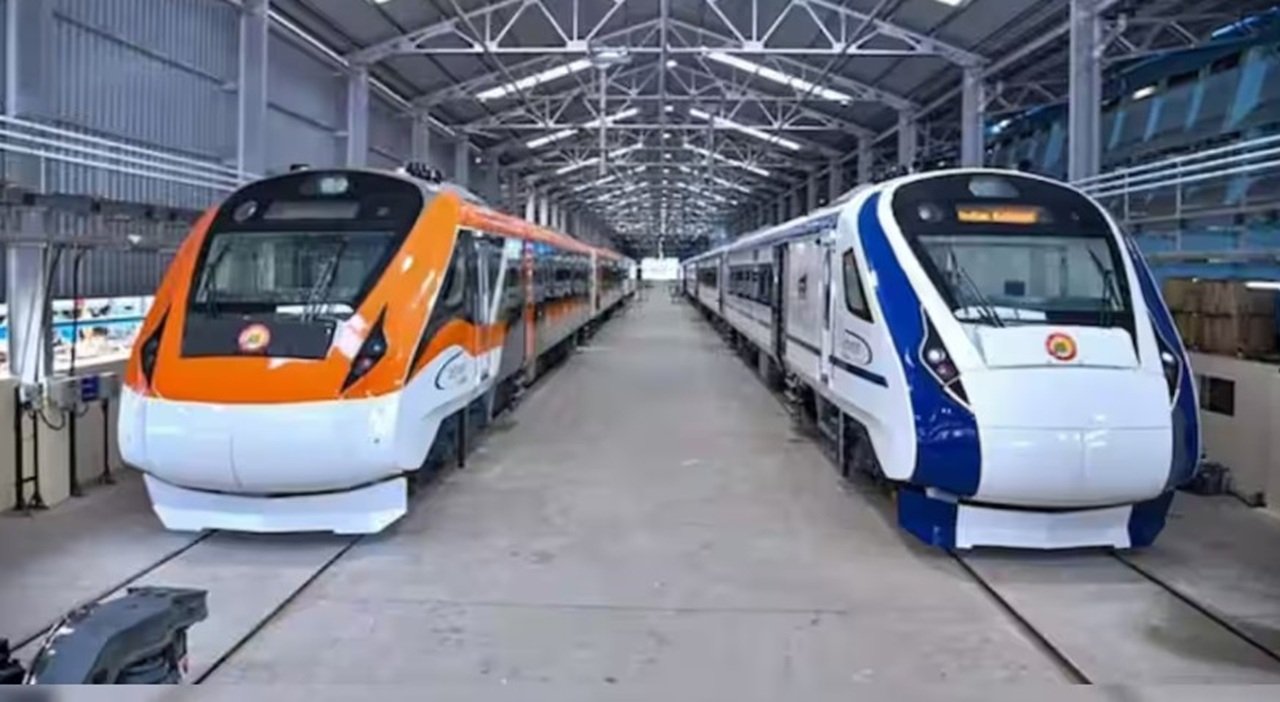 Vande Bharat Express Train
