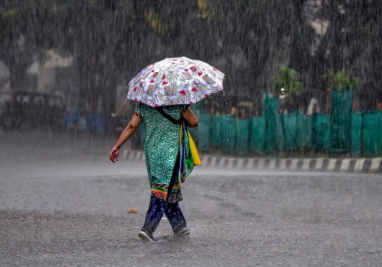 Delhi Weather: दिल्ली-एनसीआर में ठंड की दस्तक! पश्चिमी विक्षोभ से आज हो सकती है बारिश, जानें मौसम का हाल