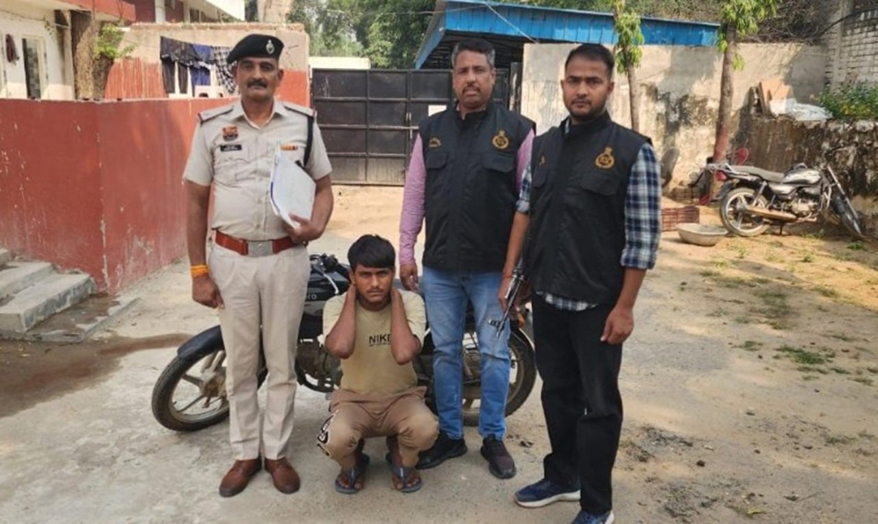 चोरी की हुई 80 हजार की बाइक खरीदी 3 हजार में, अब काटनी होगी जेल