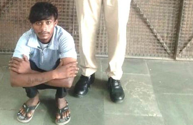 बाइक चोरी के मामले में दूसरे आरोपी को किया गिरफ्तार