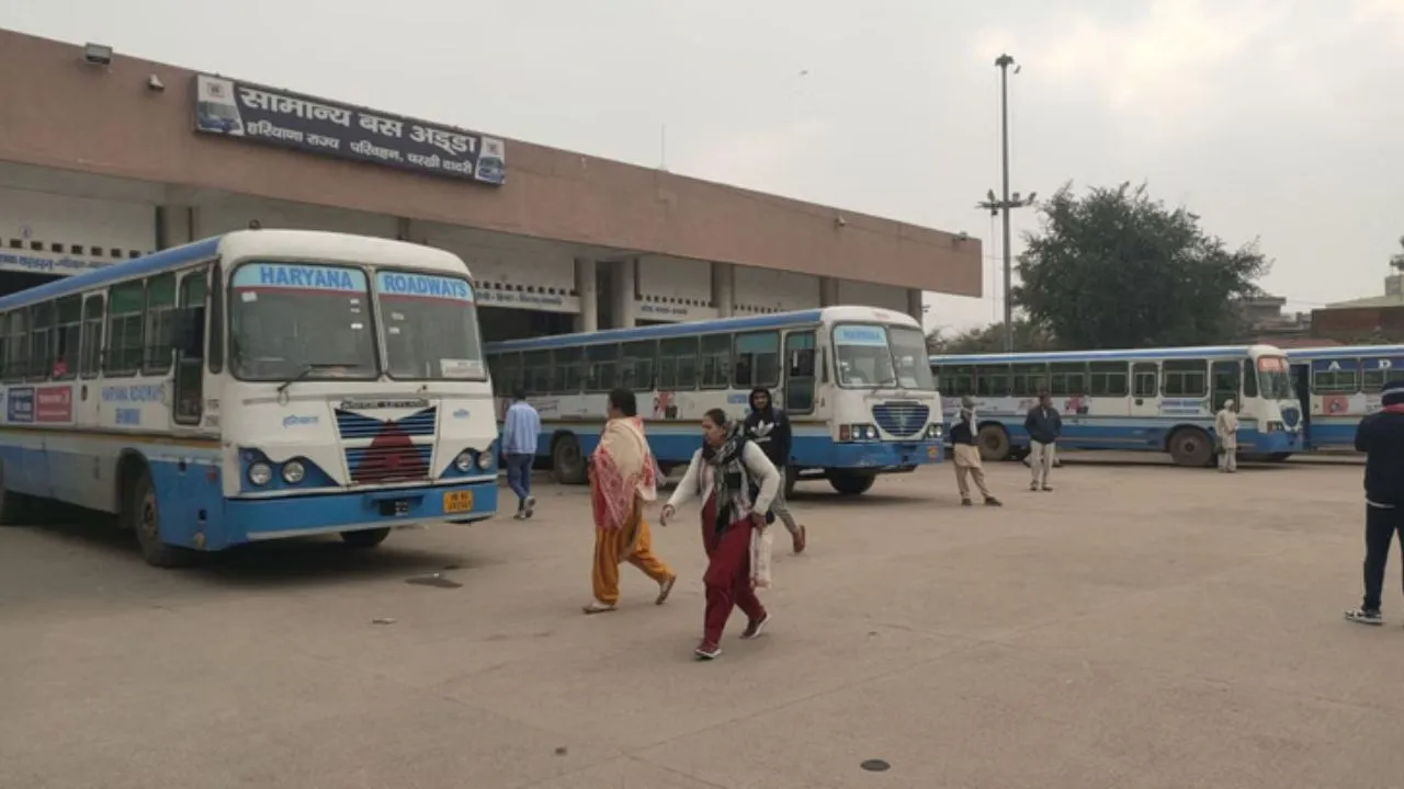 Haryana: पिलाना से दादरी तक सुबह की बस सेवा बंद होने से छात्रों और यात्रियों को भारी परेशानी