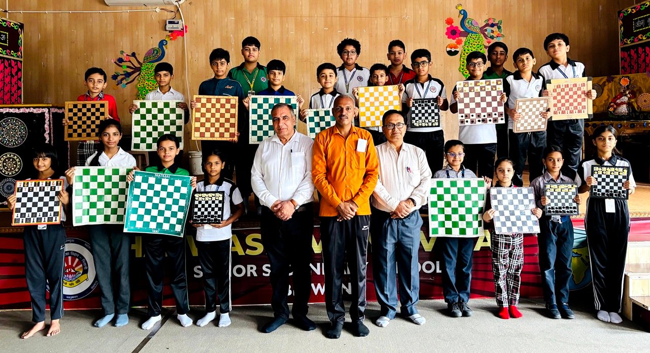 हरियाणा स्तरीय महिला शक्ति शतरंज चैंपियनशिप का समापन: जानिए कौन बने विजेता