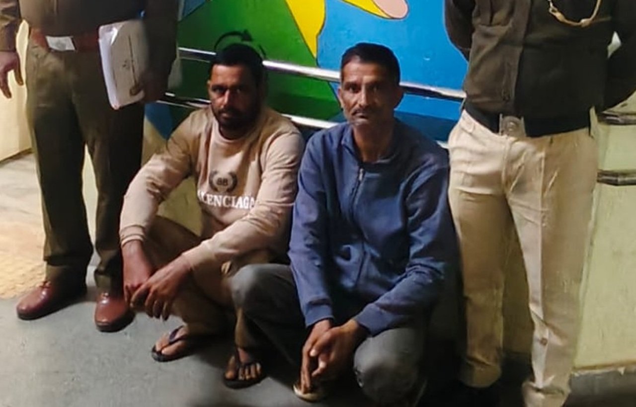 ऑनलाइन टास्क के नाम पर 3.40 लाख की ठगी, राजस्थान से दबोचा शातिर