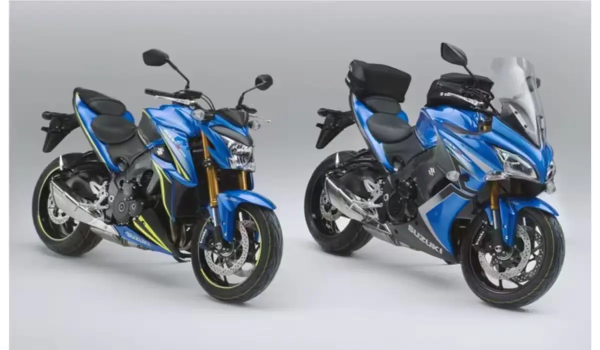 पावर और स्टाइल का मेल, Suzuki की नई 1000cc बाइक का स्पेशल एडिशन लॉन्च