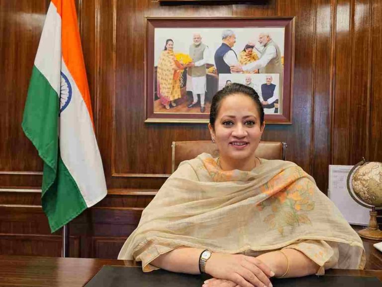 52 साल का इंतजार खत्म: स्वास्थ्य मंत्री आरती सिंह राव के प्रयासों से कनीना को मिली 6.75 करोड़ के आधुनिक बस स्टैंड की सौगात