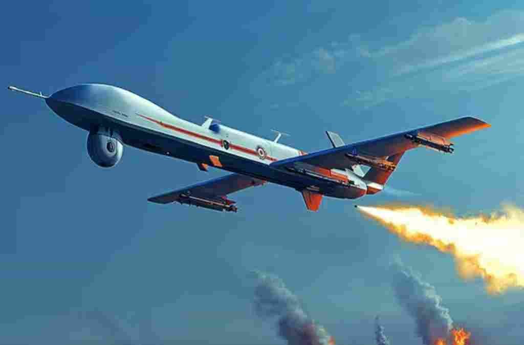 दुनिया पर असर — क्यों है यह ड्रोन ‘दंग कर देने वाला’?