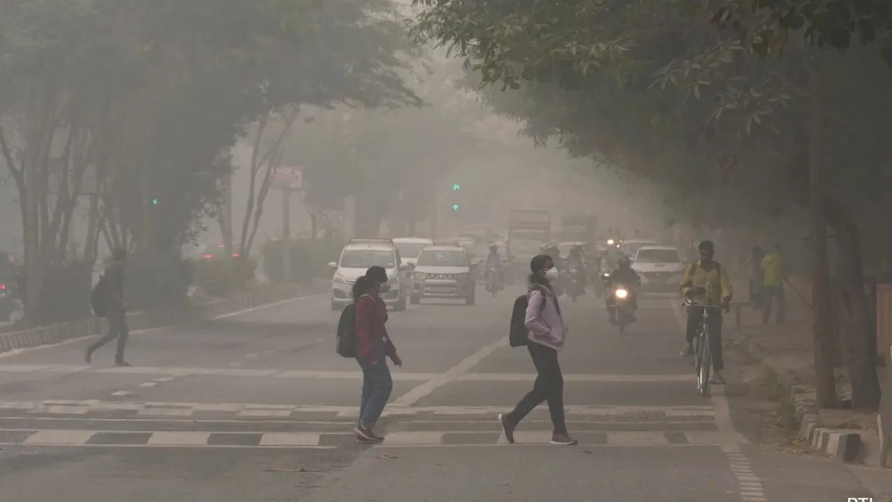 Haryana: फिर जहरीली हुई हवा! AQI पहुंचा 313, दो दिन की राहत के बाद बढ़ा सांसों का संकट