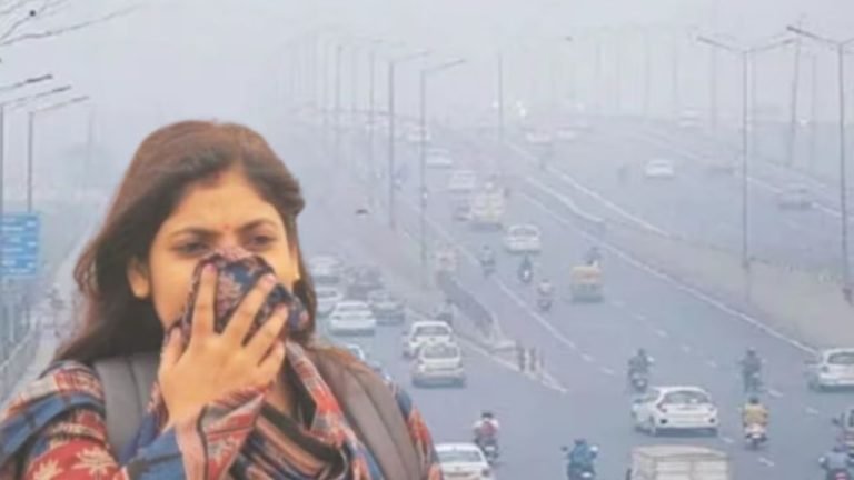 Haryana News: हिसार बना गैस चेंबर! सुबह AQI पहुँचा 528, सांस लेना हुआ मुश्किल