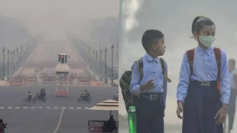 Delhi AQI Today: दिल्ली में प्रदूषण अलर्ट! सुबह हवा बेहद खराब, AQI 400+ और धुंध ने दृश्यता घटाई