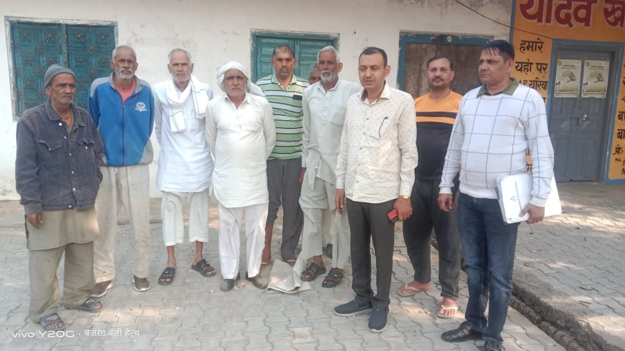 रेवाड़ी पुलिस जागरूकता अभियान: इस गावं में डोर टू डोर पहुंची, जानिए आपके गांव में कब आएगी