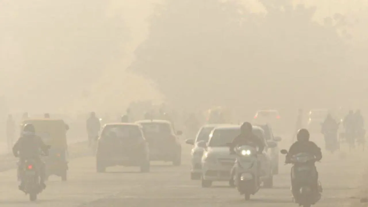 Air Pollution: राजस्थान में शीतलहर के साथ बढ़ा प्रदूषण! कई जिलों का AQI अब गंभीर स्तर पर, स्वास्थ्य के लिए खतरा