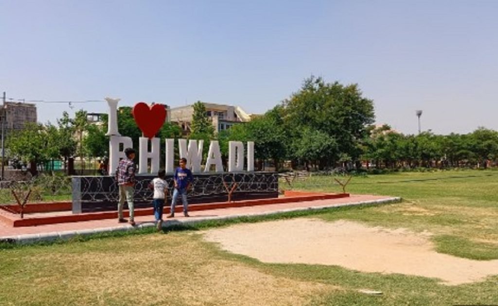 भिवाड़ी चेयरमैन चुनाव : जानिए भाजपा व कांग्रेस ने कौन उतारे मैदान में ? Bhiwadi