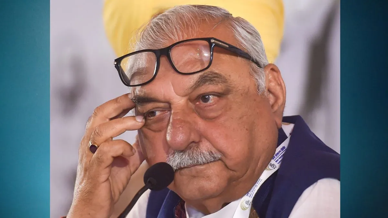 मानेसर लैंड स्कैम: पूर्व मुख्यमंत्री भूपेंद्र सिंह हुड्डा को हाईकोर्ट से बड़ा झटका, कोर्ट से नहीं मिली राहत