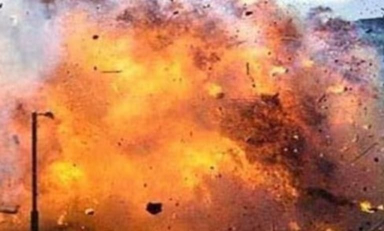 Blast in Bhiwadi: भिवाड़ी​ में फिर हुआ बलास्ट, जिम्मेदारो ने साधी चुप्पी