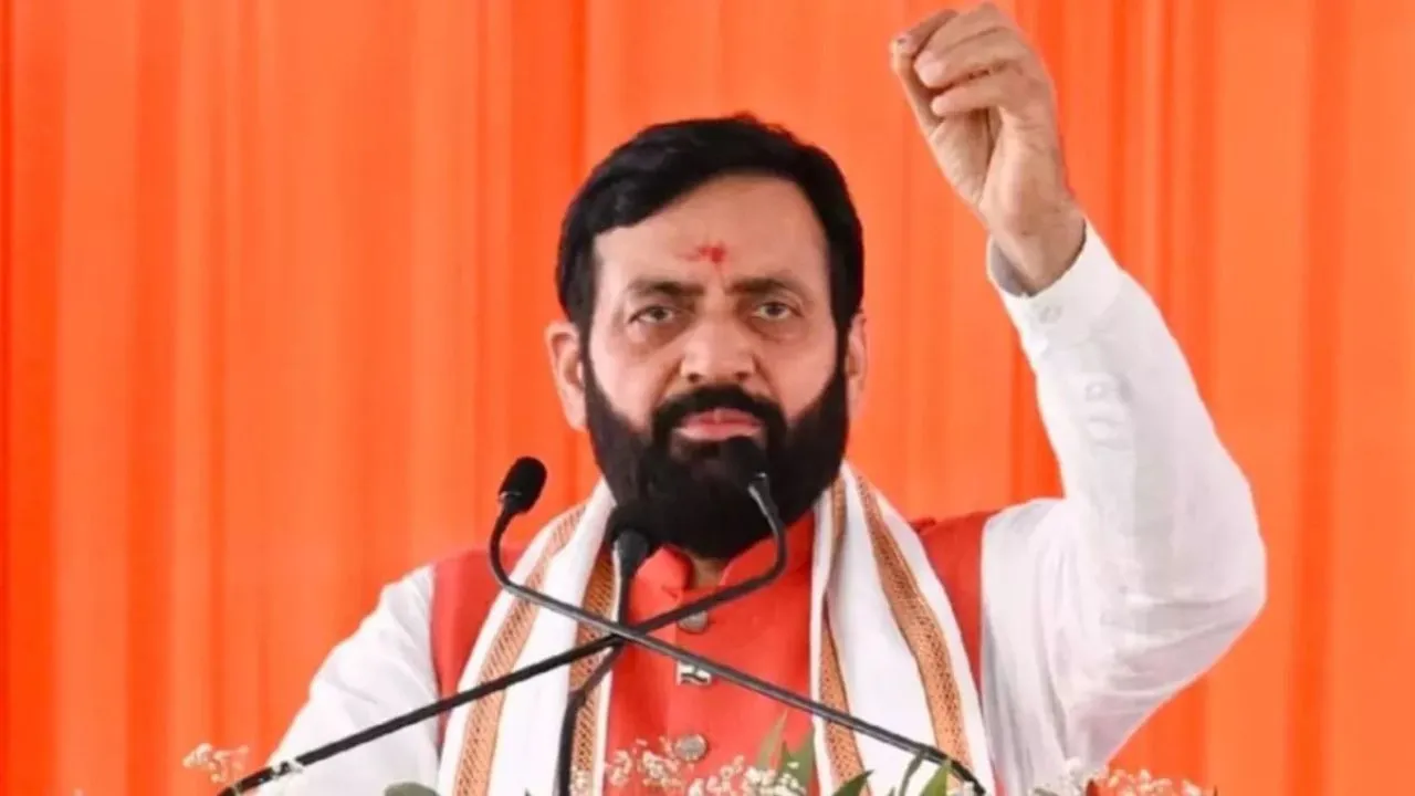 Haryana और गुजरात के नेताओं ने चंडीगढ़ में की रणनीति पर चर्चा, ग्रामीण क्षेत्रों में साफ-सुथरा और हरित वातावरण बनाने पर फोकस