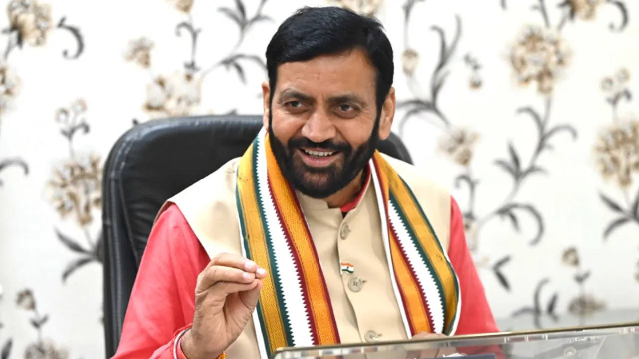 भारत 2047 के लक्ष्य की दिशा में Haryana ने मारी बाज़ी, PM Developed India Scheme से रोजगार बढ़ा