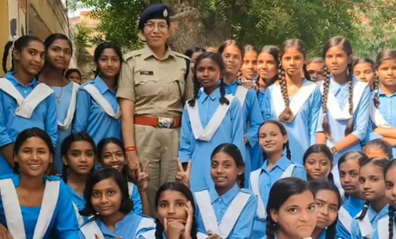 हरियाणा की बेटी राजस्थान में बनी डीएसपी, , जानिए दर्द भरी कहानी कैसे हालिस किया मुकाम