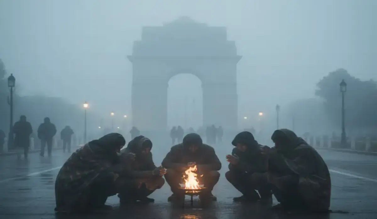 Delhi NCR Weather: नवंबर में ही चला सर्द हवाओं का कहर, दिल्ली-एनसीआर में कम धूप और बढ़ती ठंड ने बढ़ाई दिक्कतें