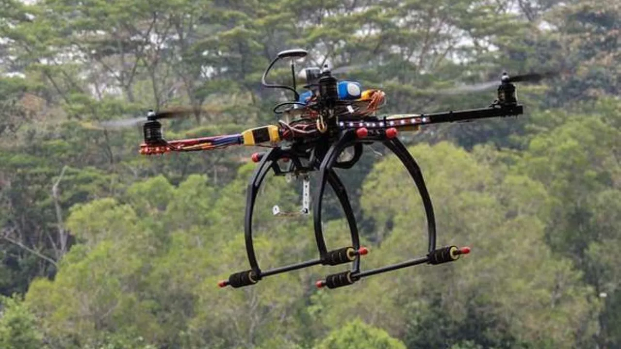 Haryana में अब गांव वालों को ड्रोन सर्वे से मिलेगी ज़मीन की मालिकाना हक, बैंक लोन भी होगा आसान