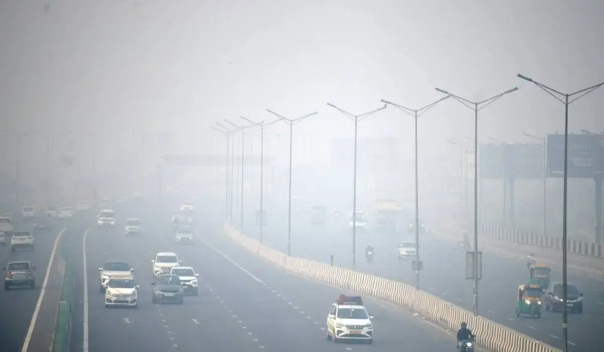 Haryana AQI: हरियाणा में AQI 300 पार, GRAP-3 लागू, प्रदूषण रोकने के लिए कड़ी पाबंदियां बढ़ाईं गईं