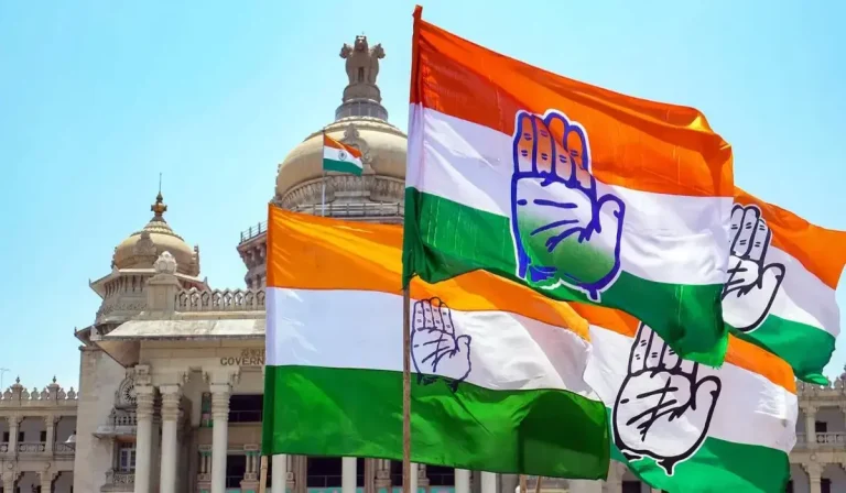Haryana Congress: पंचकूला में कांग्रेस का जोरदार रोष प्रदर्शन, “वोट चोर–गद्दी छोड़ो” का दिया संदेश