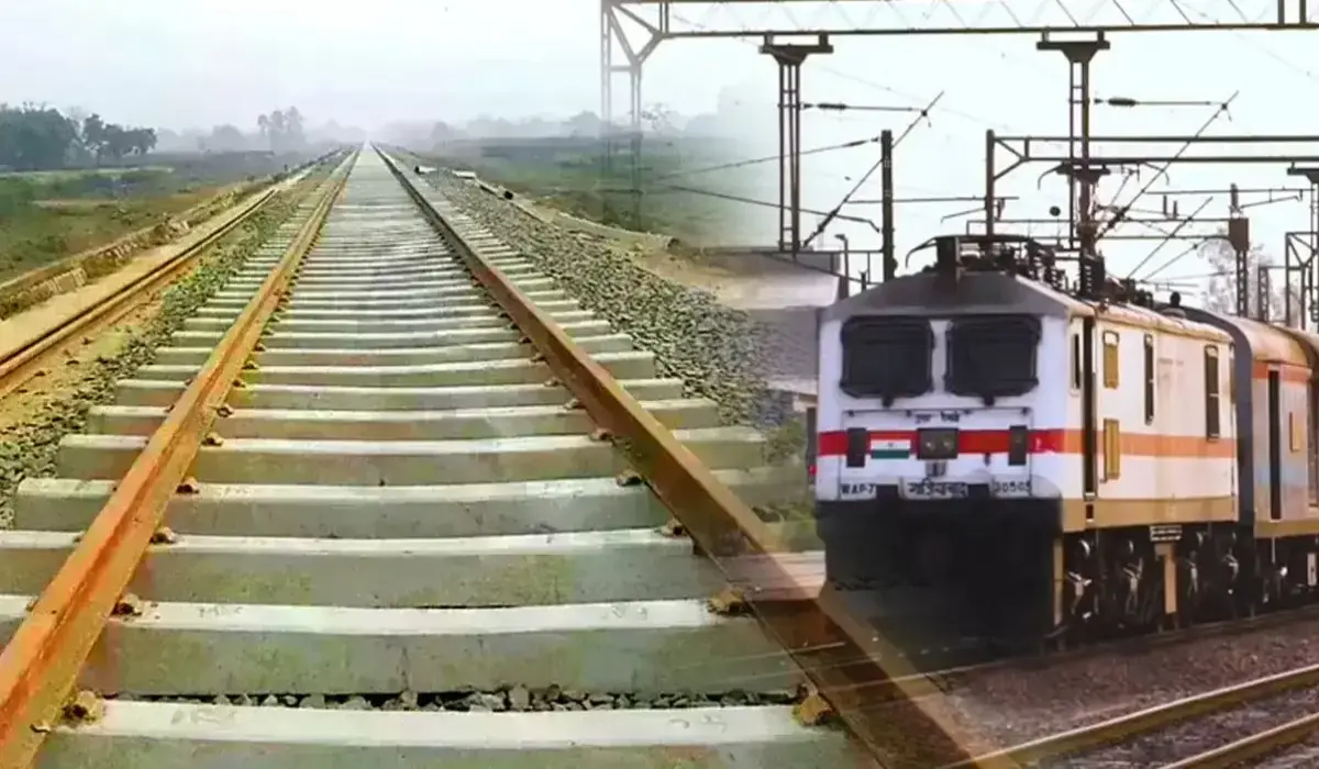 Haryana-Delhi connectivity: हरियाणा में बनेगी नई रेल लाइन, दिल्ली-अलवर सफर होगा बेहद आसान, 3 साल में पूरा होगा काम