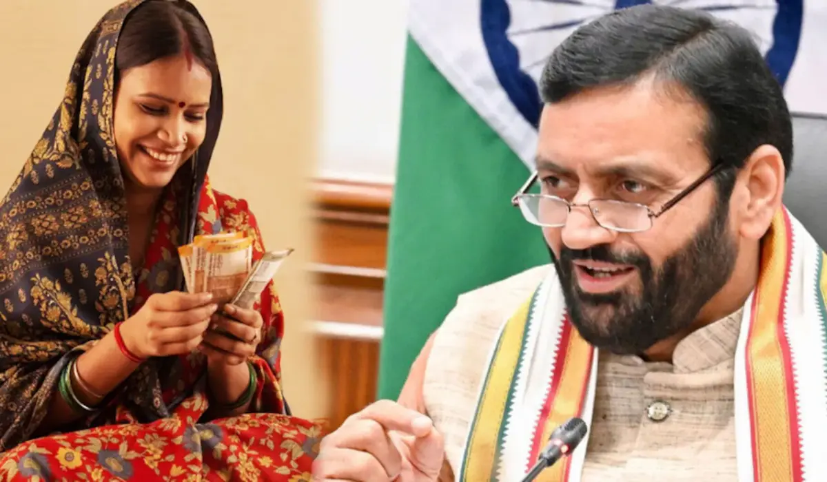 Haryana Lado Laxmi Yojana: लाडो लक्ष्मी योजना में बड़ा फर्जीवाड़ा, एक हजार पुरुष बने ‘महिला’, एप के फीचर ने किया पर्दाफाश