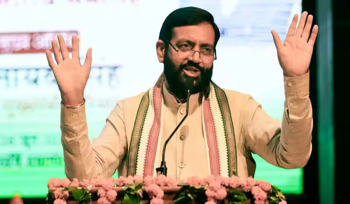 Haryana News: हिसार में मुख्यमंत्री नायब सैनी को मिला ‘हरियाणा रत्न’ सम्मान, पूनिया खाप ने किया भव्य समारोह